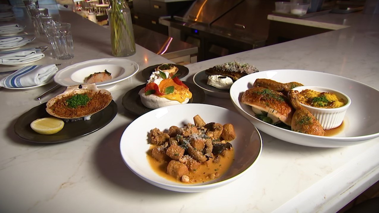 Fleur's makes classic French flair approachable with Philly style