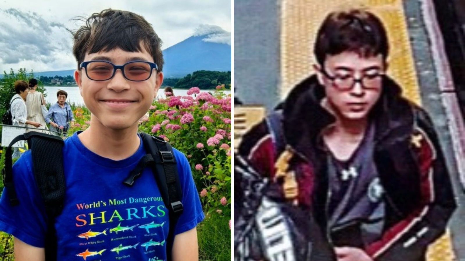 Search for Long Island missing teen last seen 2 weeks ago on subway platform in New York City