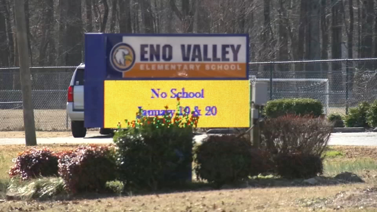 Eno Valley Elementary School principal resigns after indictment