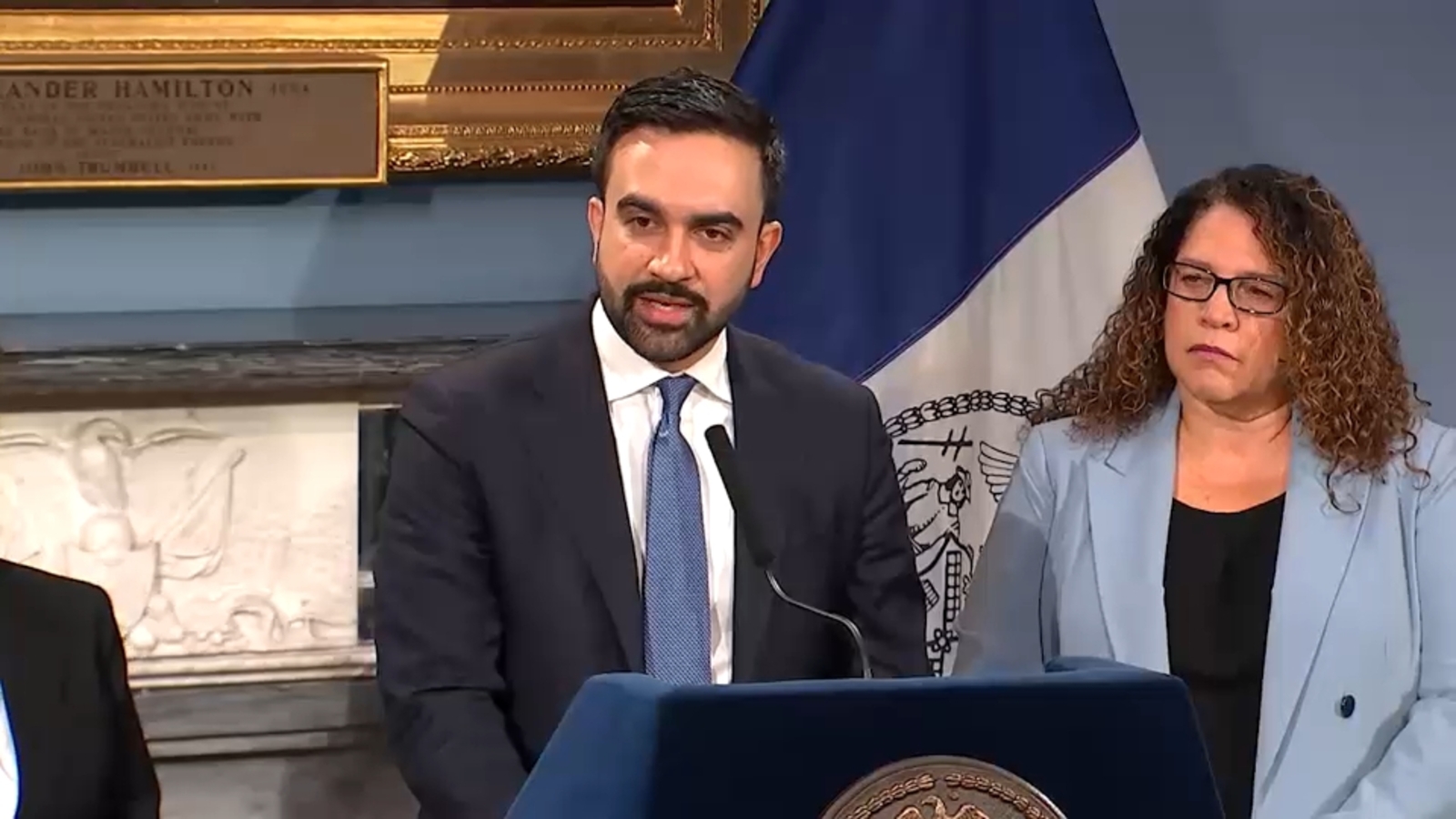 10 deaths in New York City linked to winter weather, Mayor Mamdani says