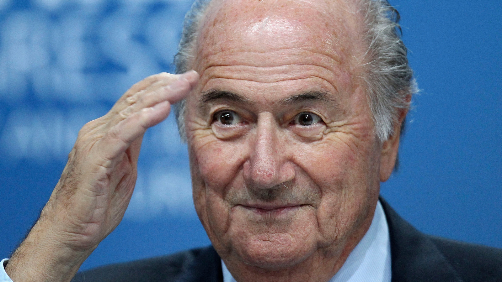 Blatter pide boicot mundialista en Estados Unidos por política de Trump