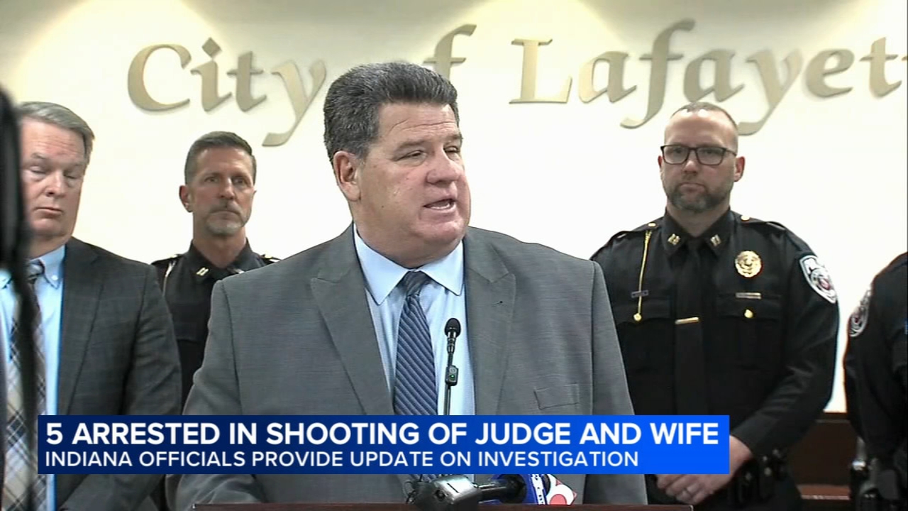 Officials accuse gang members of targeting IN judge for assassination