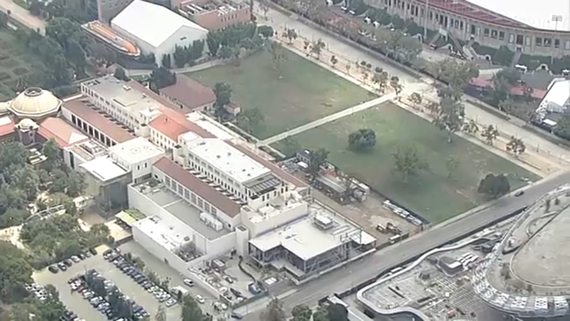 Exposition Park to get nearly $100M for beautification, upgrades ahead of World Cup, LA28 Olympics