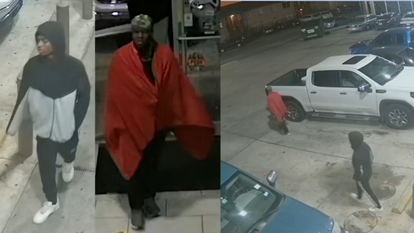 2 persons of interest wanted in connection with deadly shooting in Houston's southside: HPD