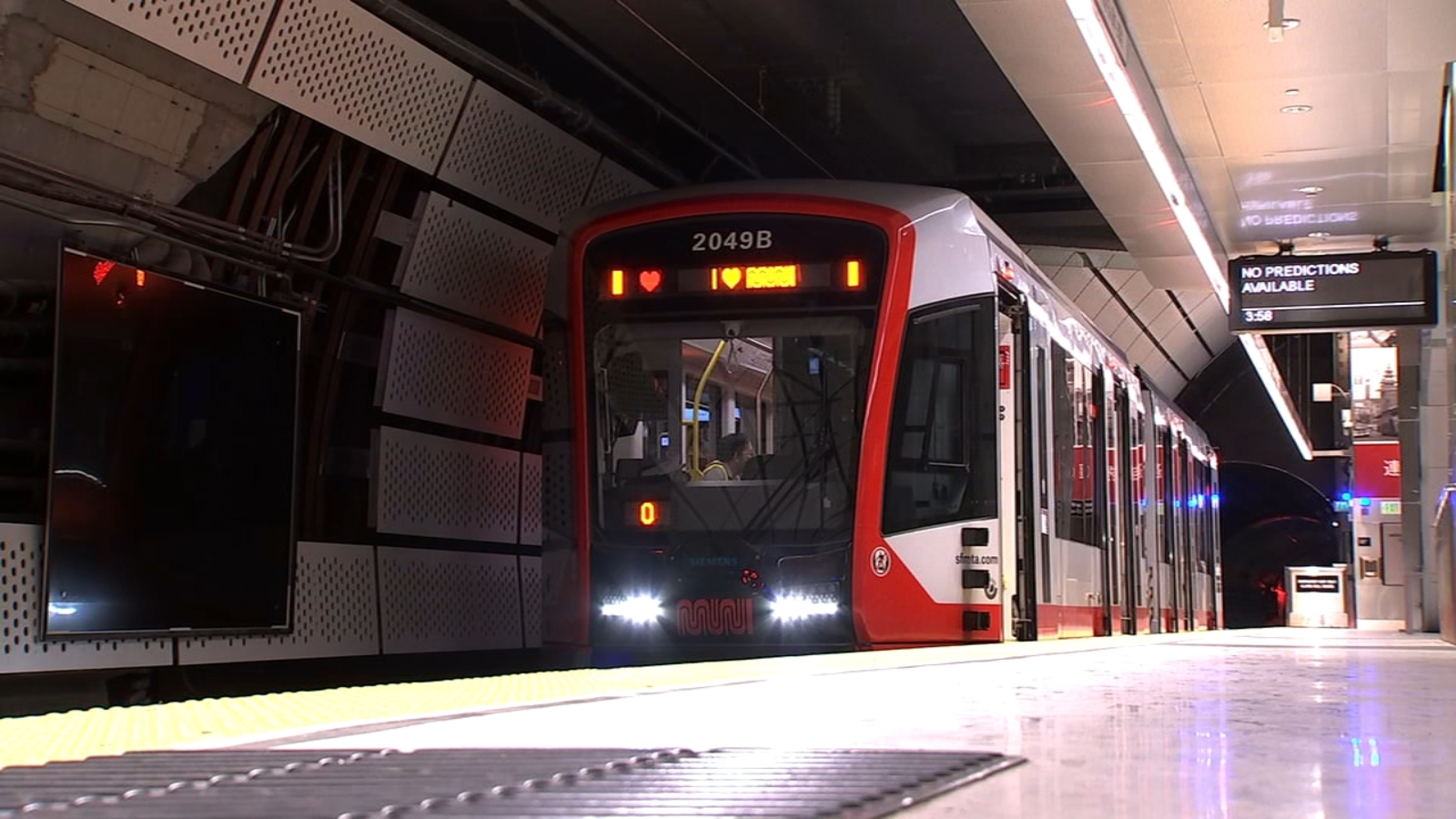 SF leaders revive push for $1.4B Central Subway linking Chinatown to North Beach, Fisherman's Wharf