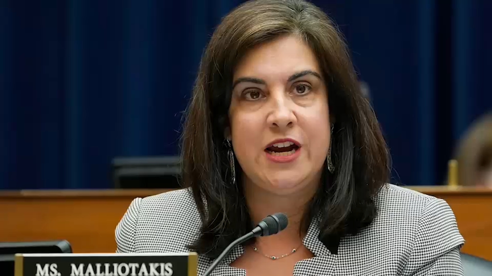 Rep. Nicole Malliotakis appeals judge's decision ruling New York District 11 must be redrawn