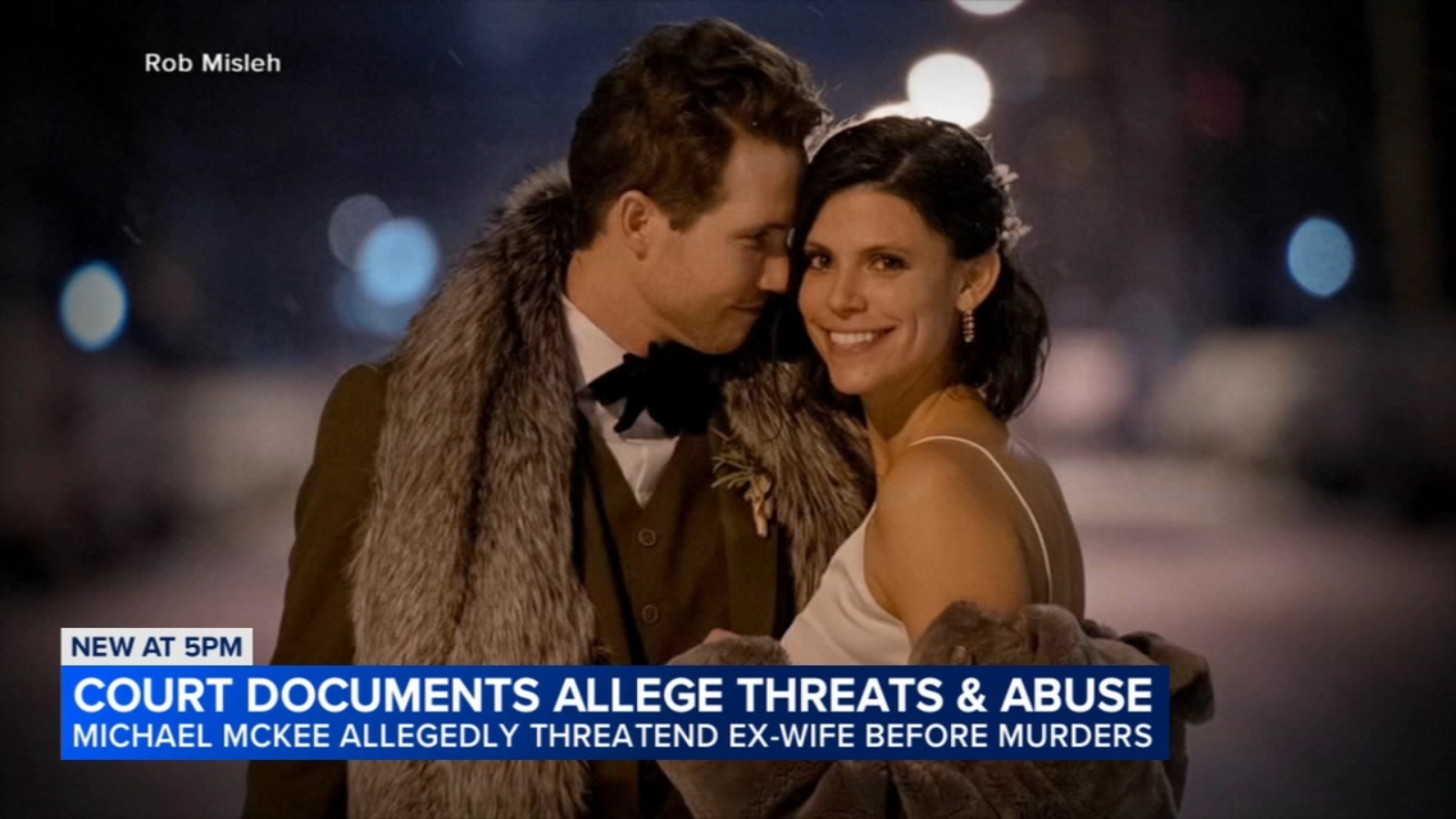 Chicago surgeon threatened to kill ex-wife before double murder: docs