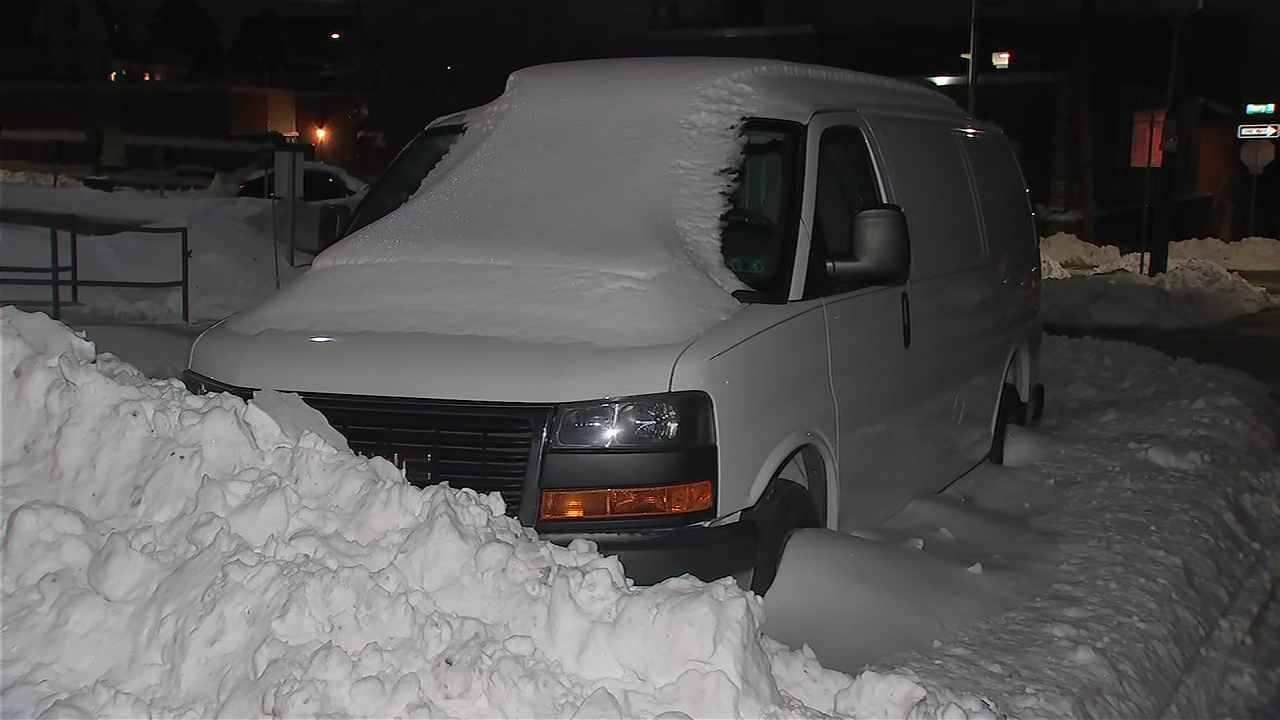 Conshohocken extends snow emergency as work continues to dig out