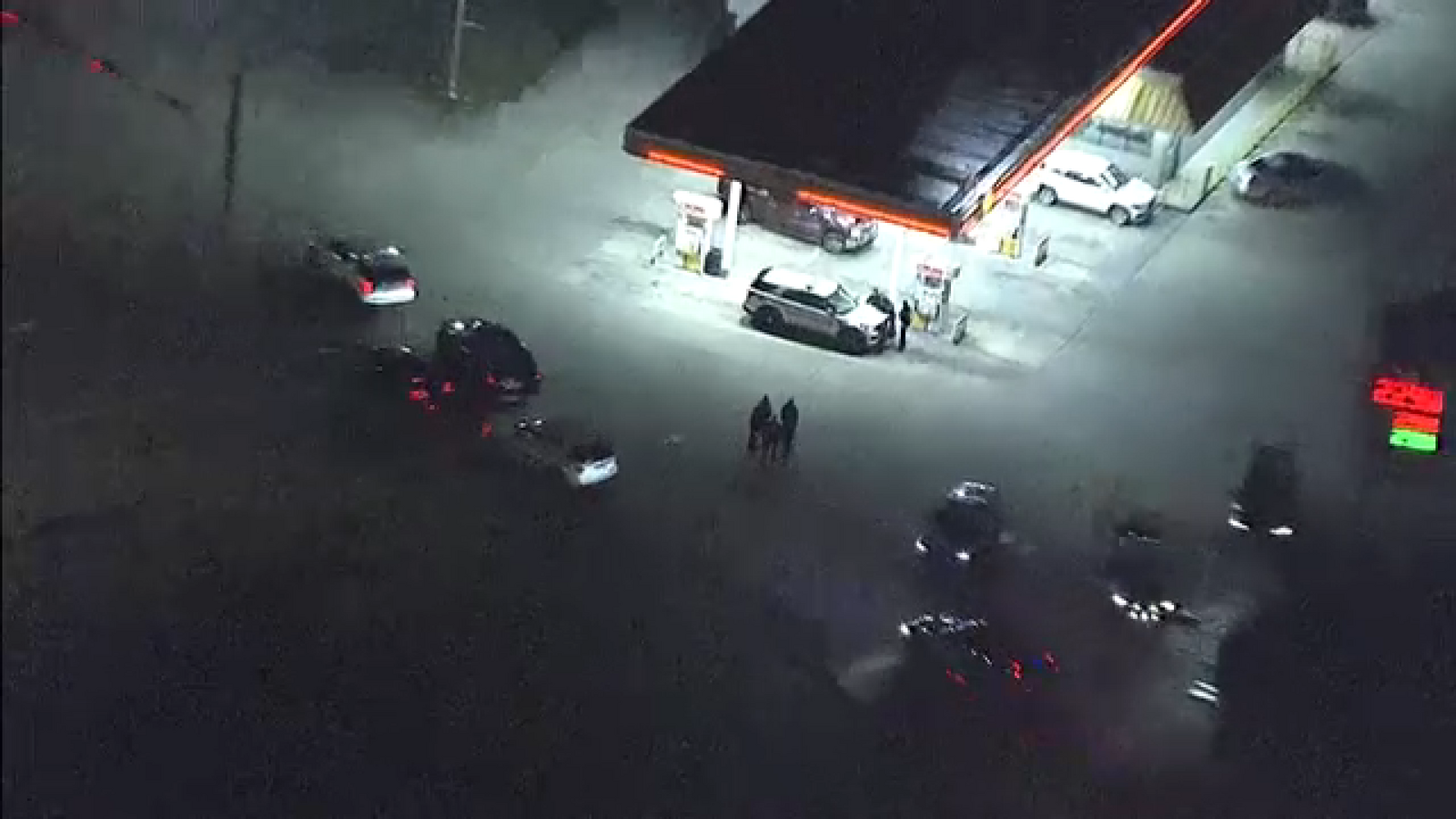 Teen in custody after crashing into Aldine ISD bus full of kids, 4 taken to hospital: Officials