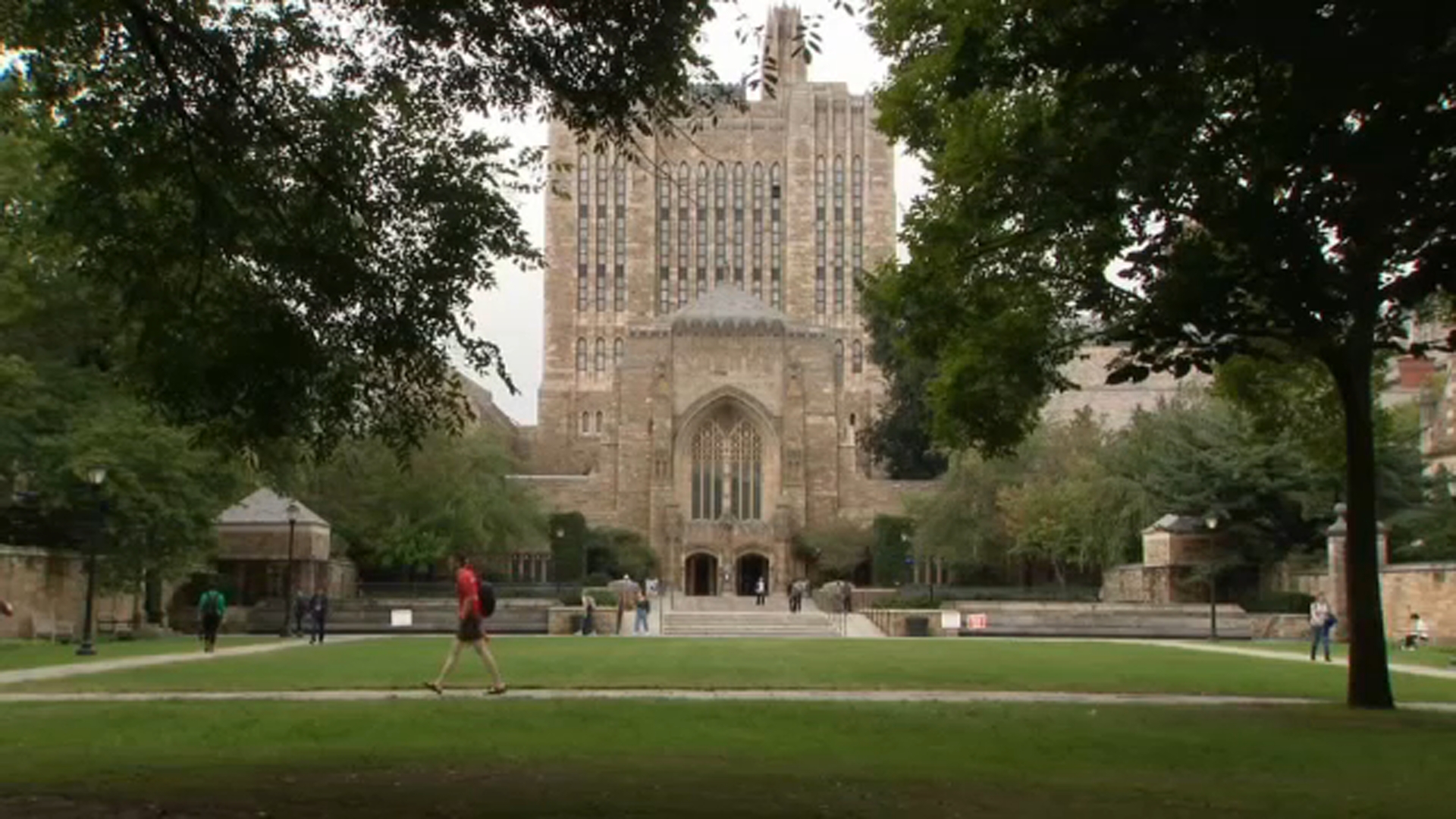 Yale offers free tuition for new undergrads from families earning less than $100,000