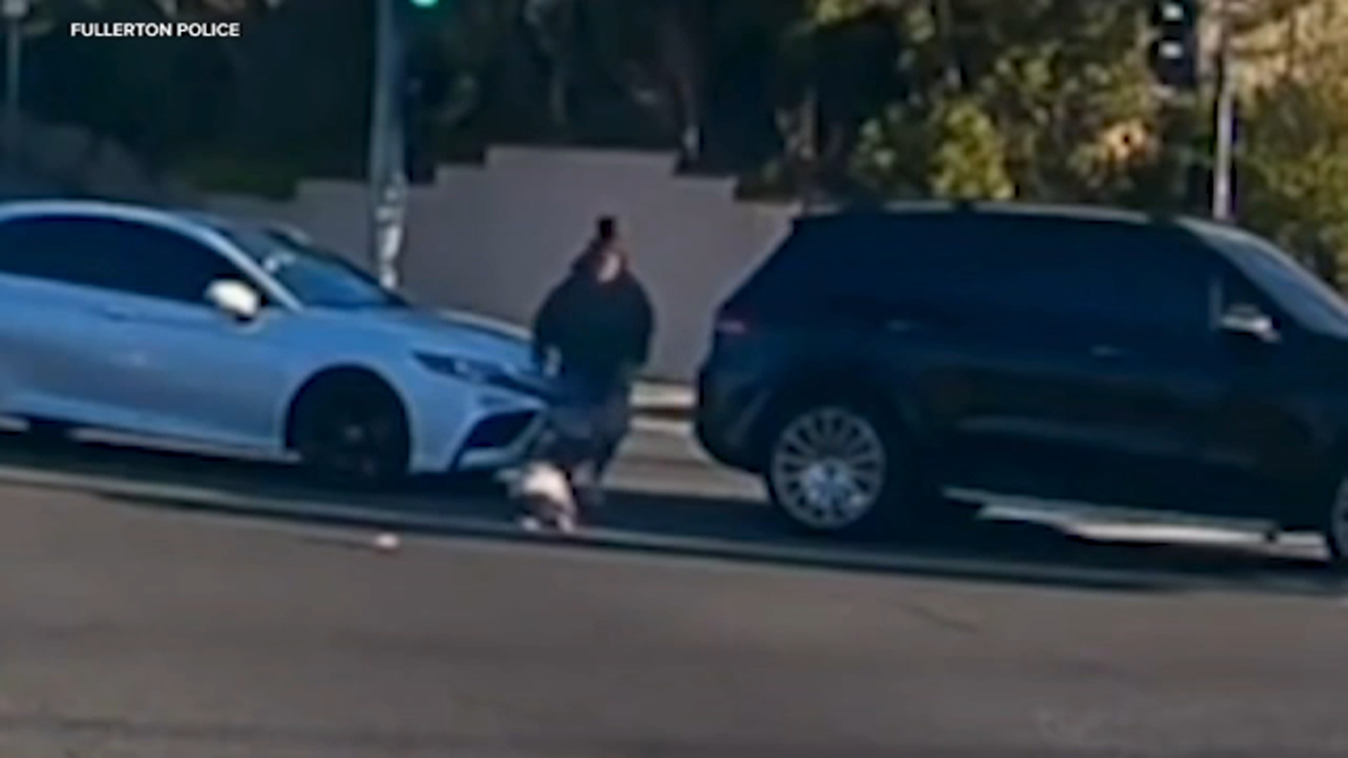 Orange County district attorney reviewing toddler's fall from moving SUV in Fullerton