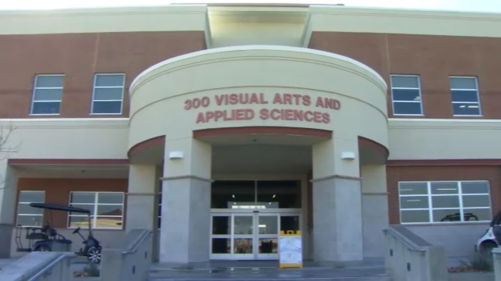 Lemoore College's new Visual Arts & Applied Sciences Building creates opportunity to expand