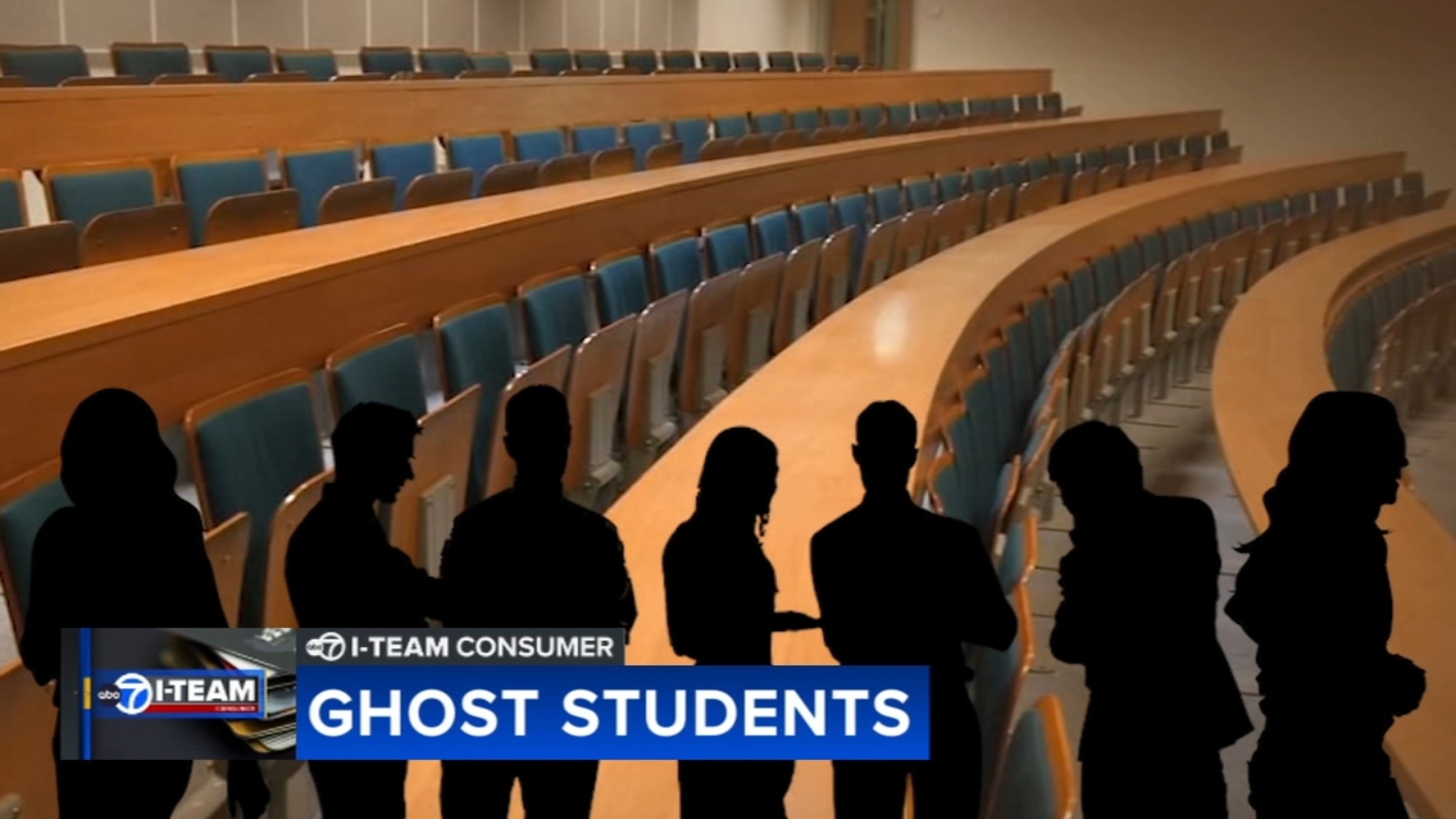 'Ghost students' can steal your identity, enroll you in school and take loans out in your name
