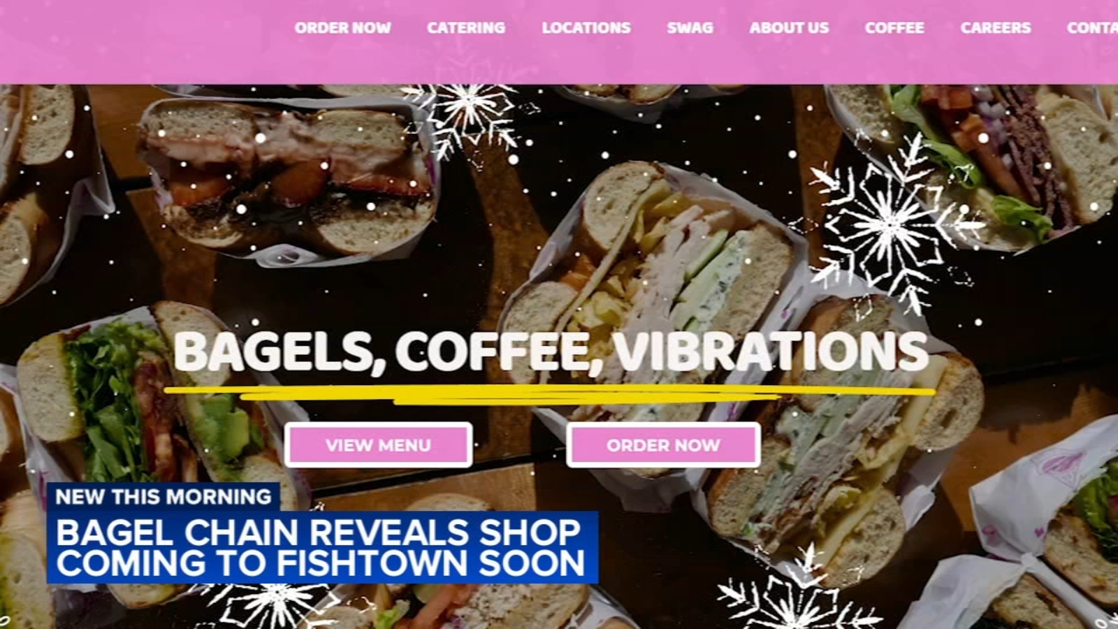 Popular bagel shop announces new location coming to Philadelphia's Fishtown neighborhood