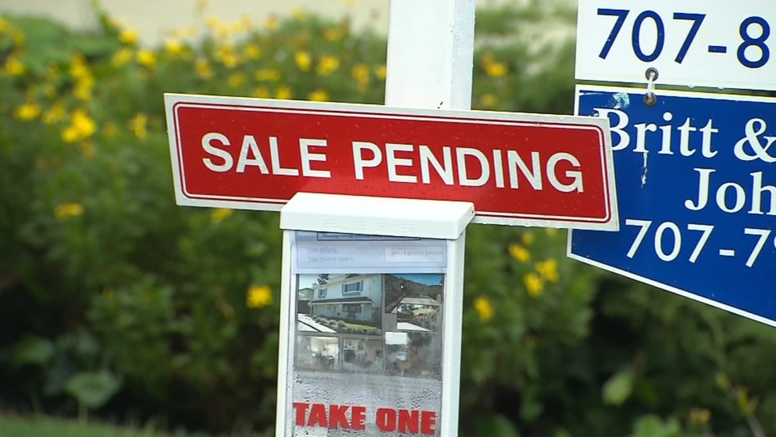 Homebuyers are canceling their signed contracts at fastest pace in a decade