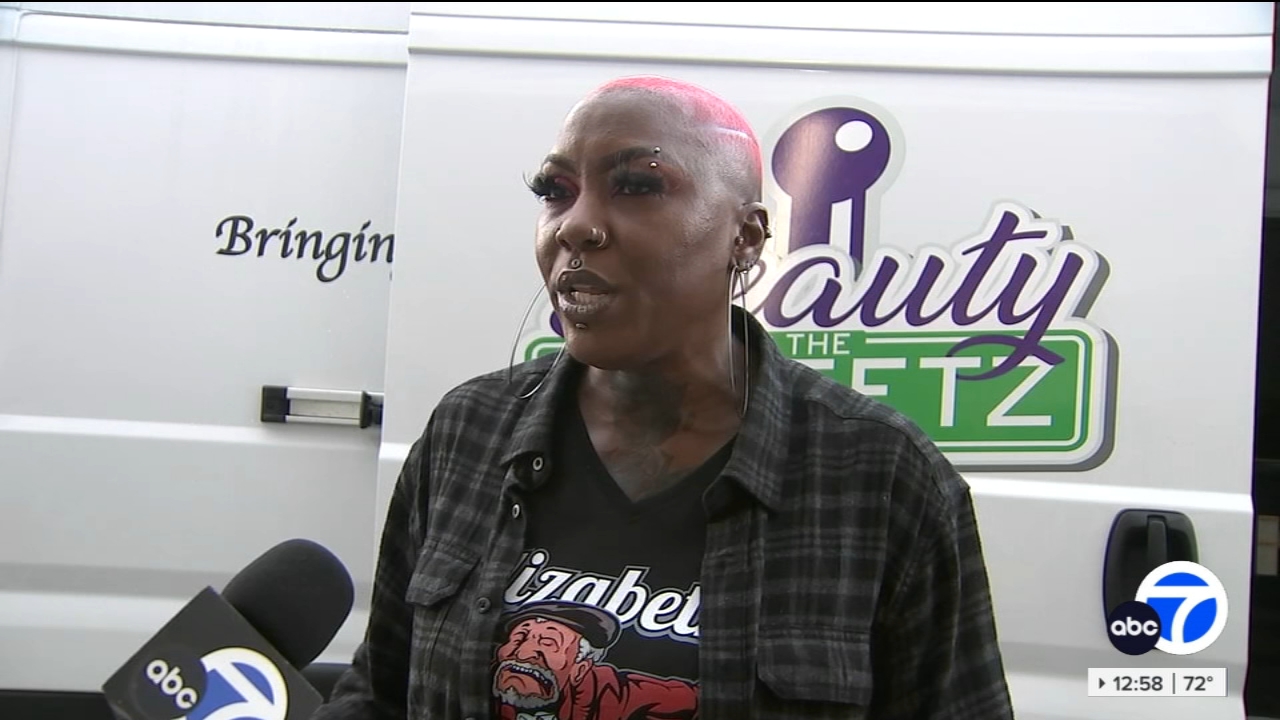 Shirley Raines, Beauty 2 The Streetz founder who cared for Skid Row's homeless, dies at 58