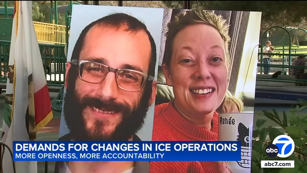 SoCal Congress members call for removal of Noem in wake of Minneapolis shootings