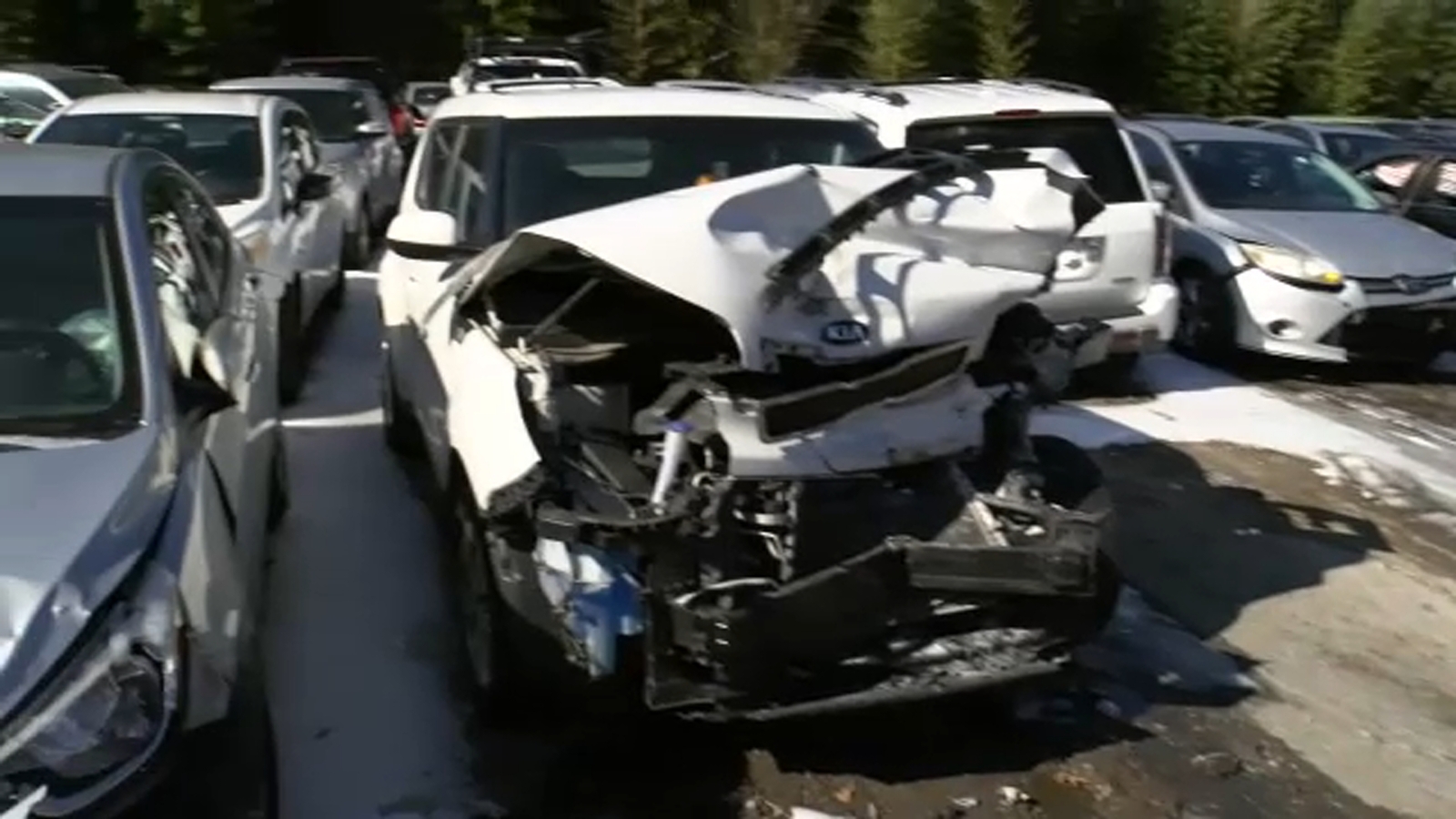 Tow truck companies, mechanics already busy ahead of another batch of winter weather