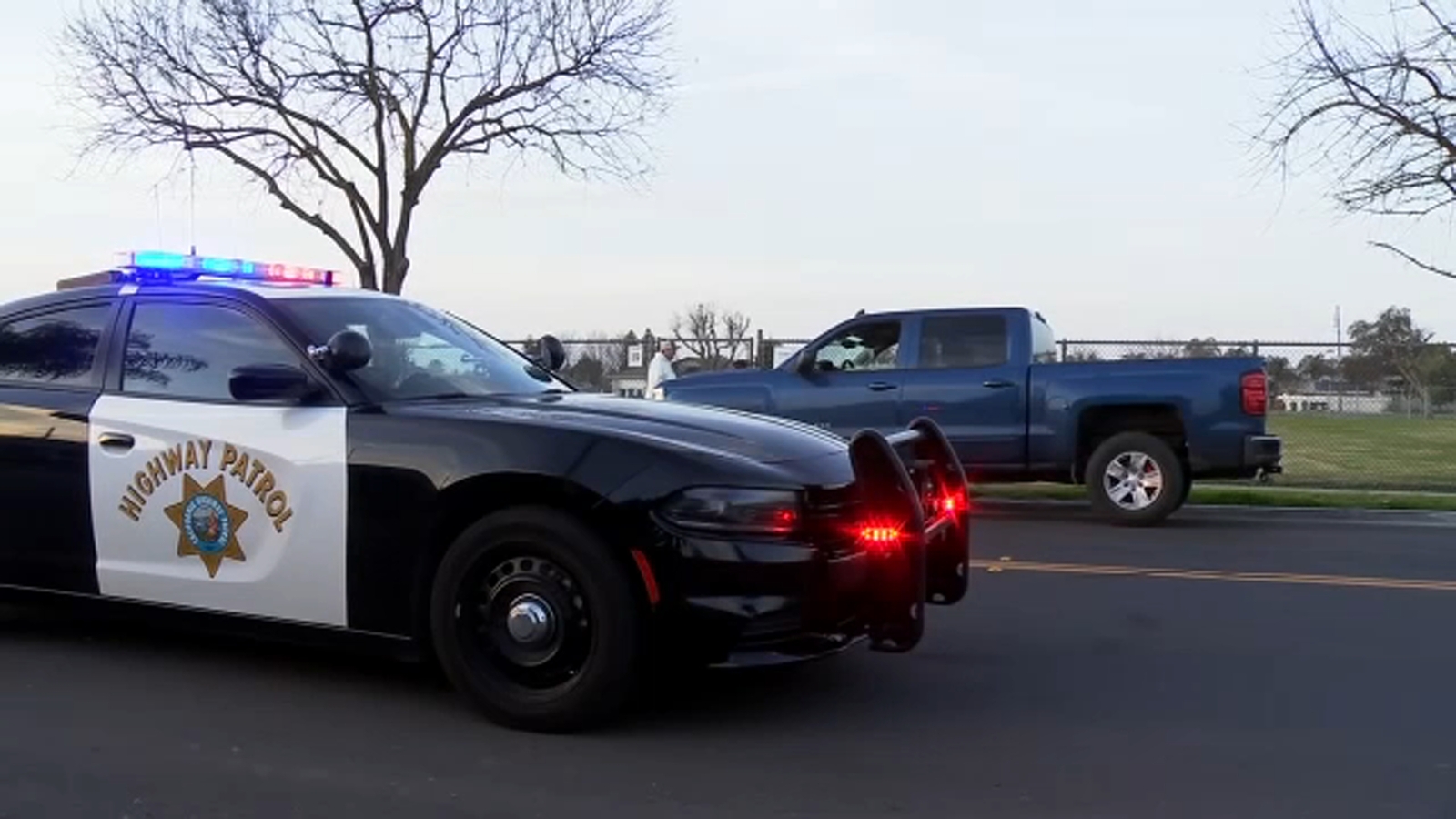 11-year-old hospitalized after being ejected from dirt bike in Fresno County crash, CHP says