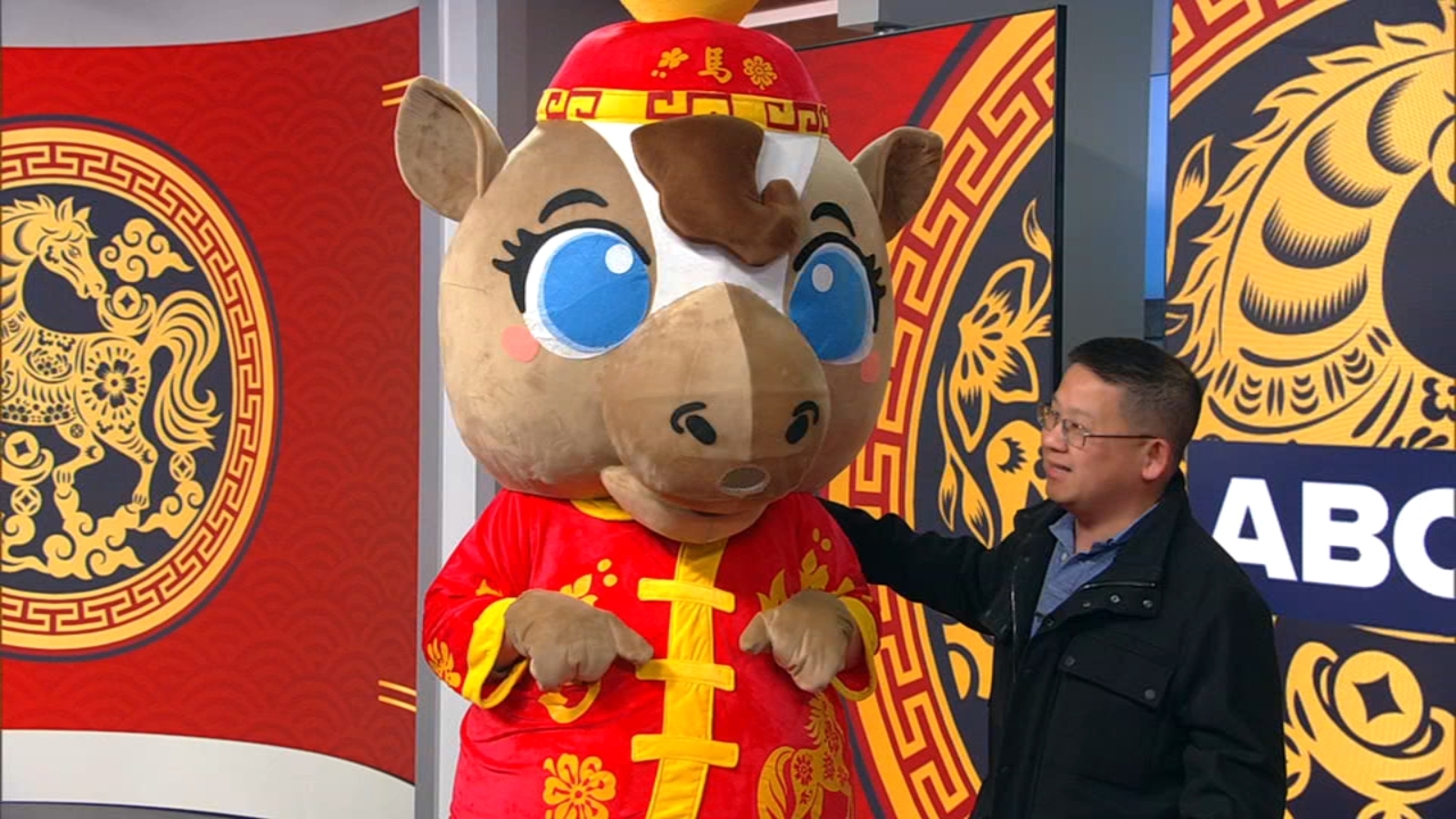 Meet 2026 San Francisco Chinese New Year Parade mascot, Maverick