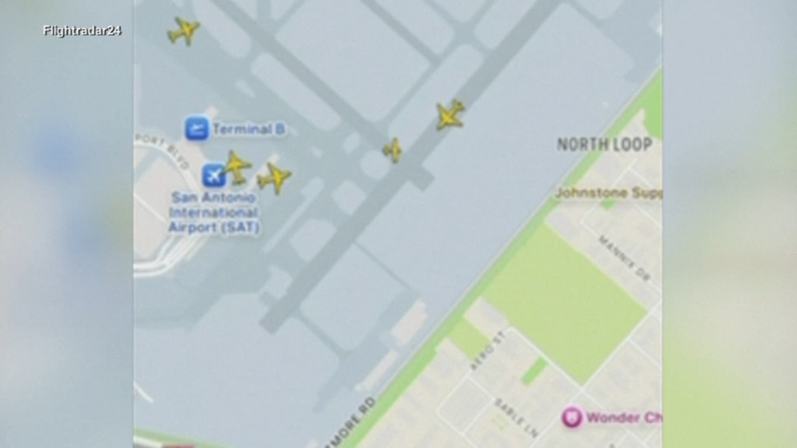 Southwest Airlines jet forced to abort takeoff after small plane makes wrong turn on Texas runway