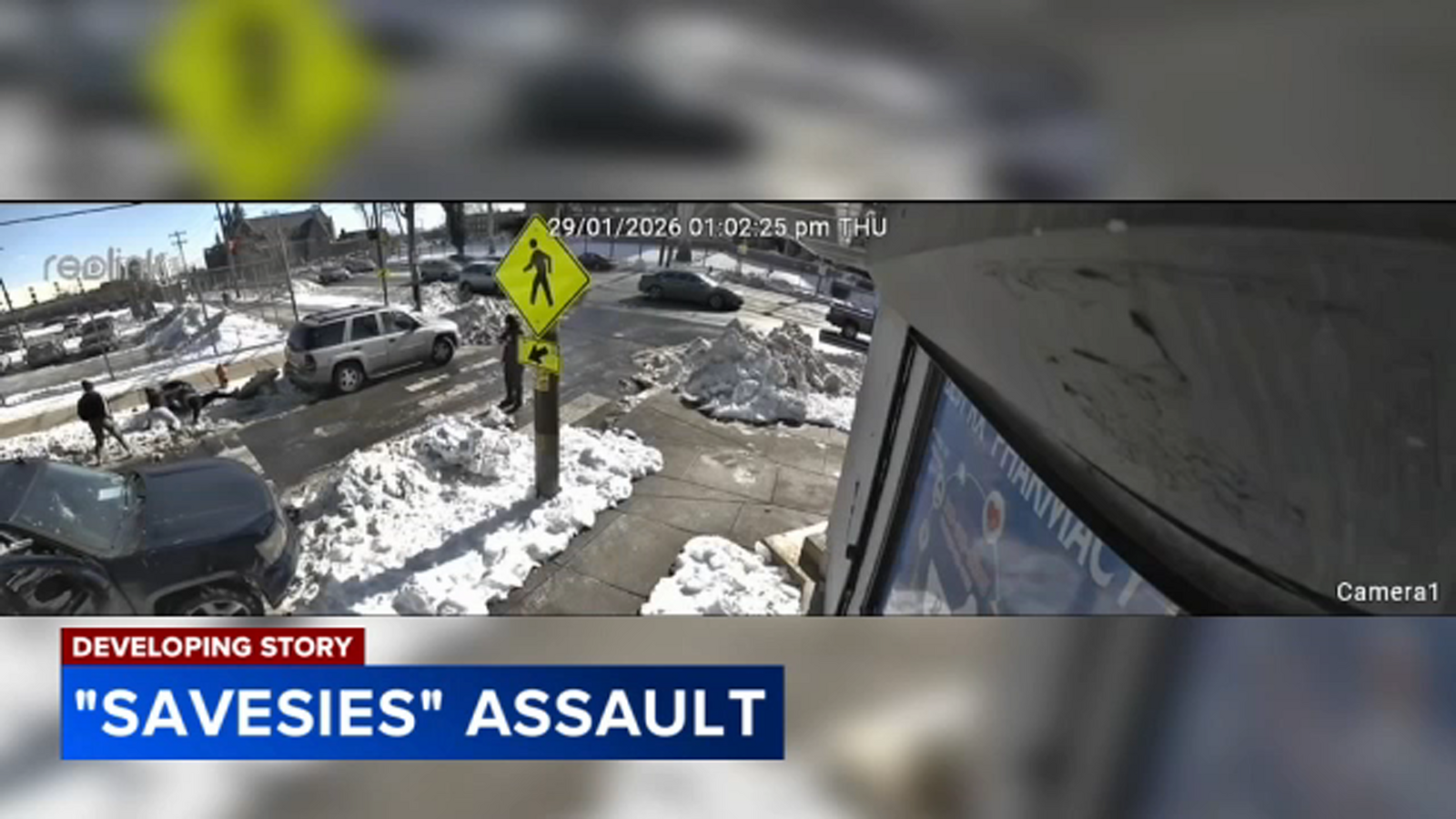 Brawl over snow-cleared parking spot critically injures man in Philadelphia