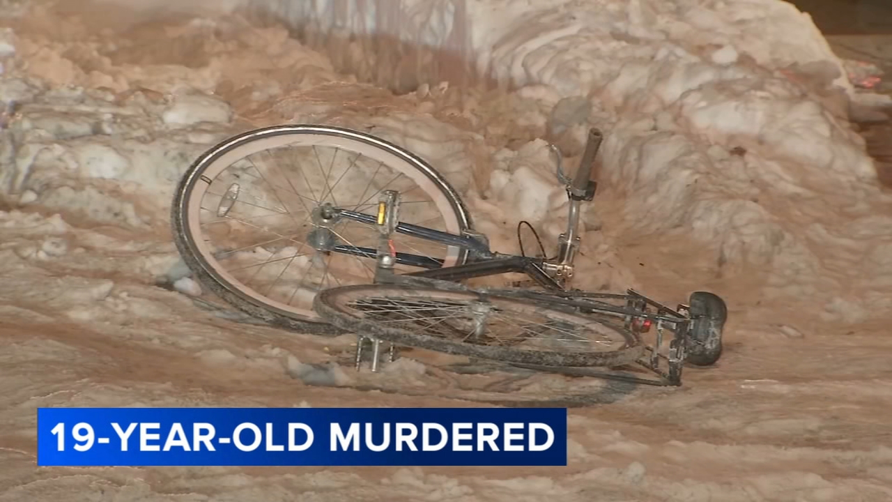 Suspect arrested following fatal shooting, bike robberies in Southwest Philadelphia