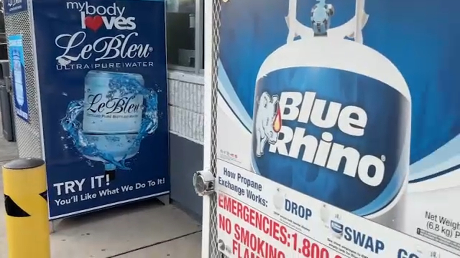 Supplies such as propane tanks in short supply ahead of second storm