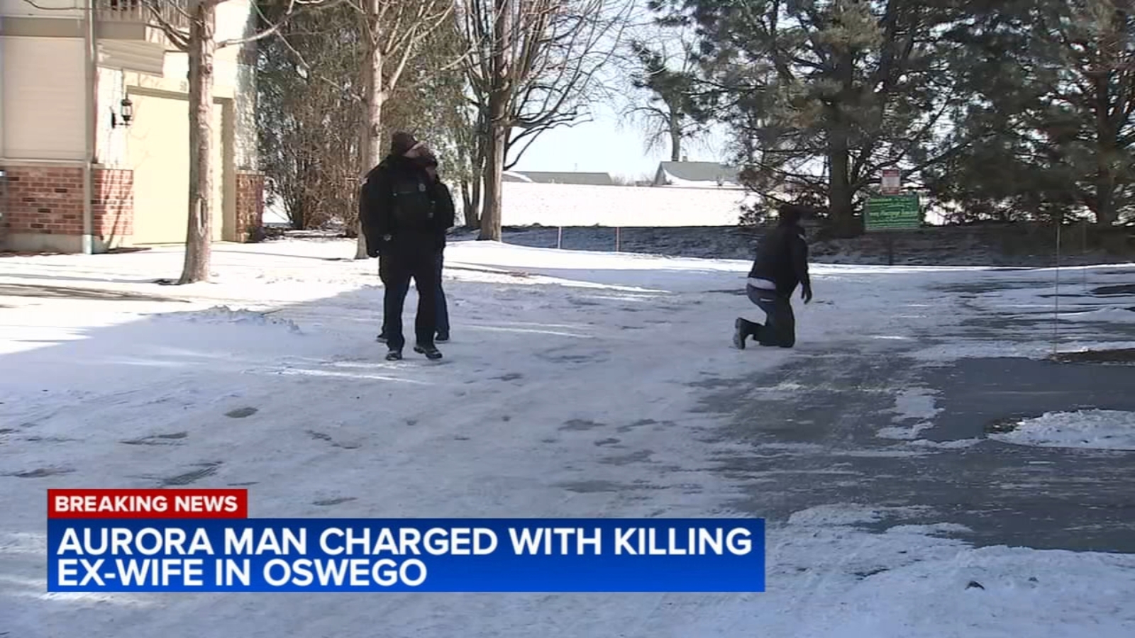 Oswego murder: Aurora man Ryan Dodd charged with stabbing ex-wife ...