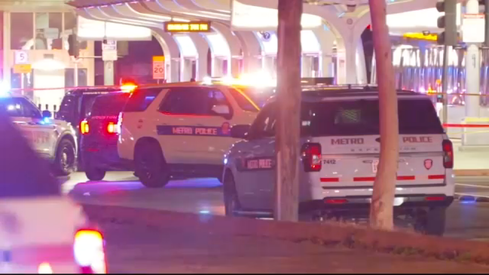 Deputies who shot and killed knife-wielding man were part of extra patrols, METRO says