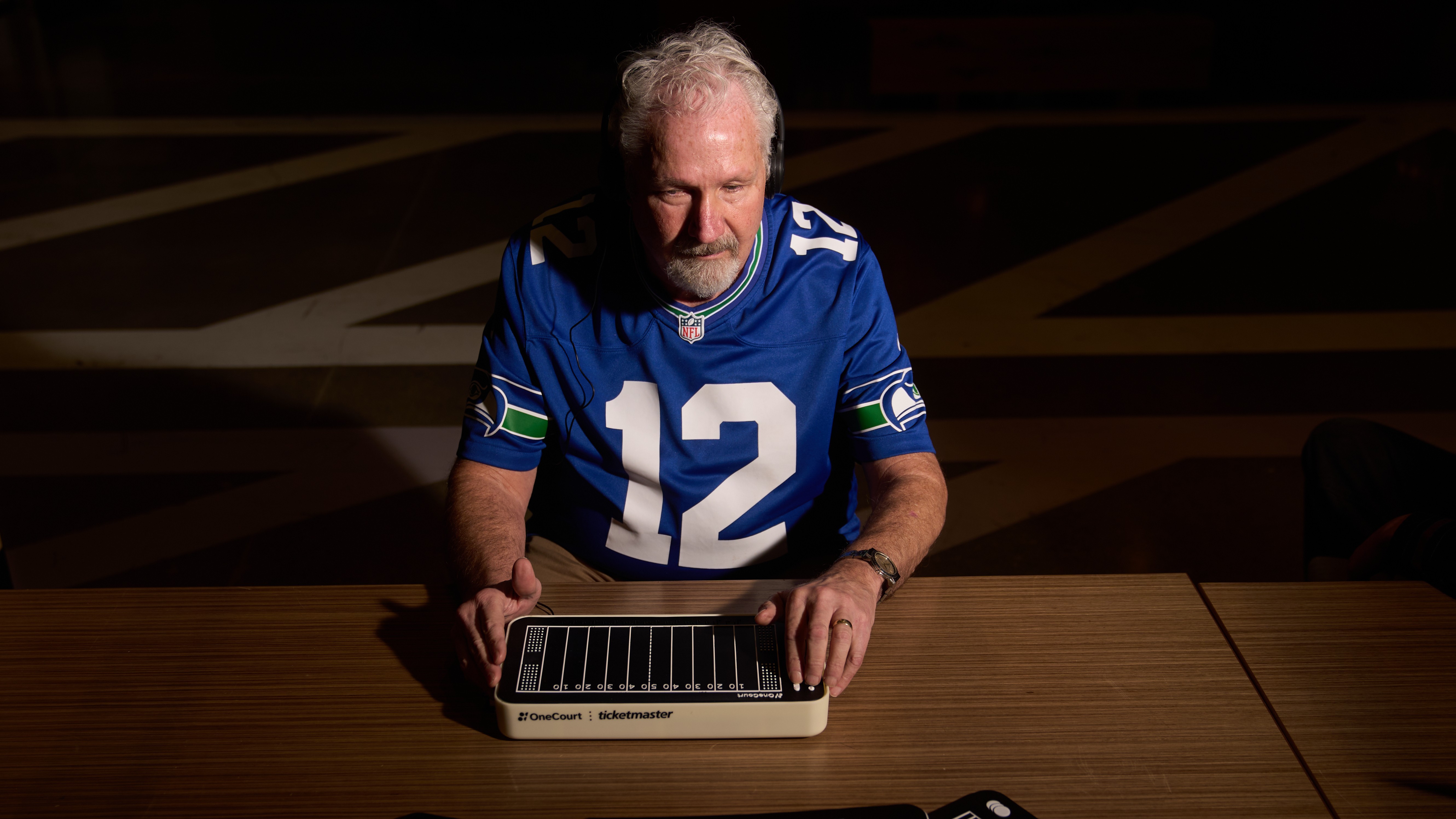 Super Bowl 60: Some blind fans to experience big game with tactile device that tracks ball