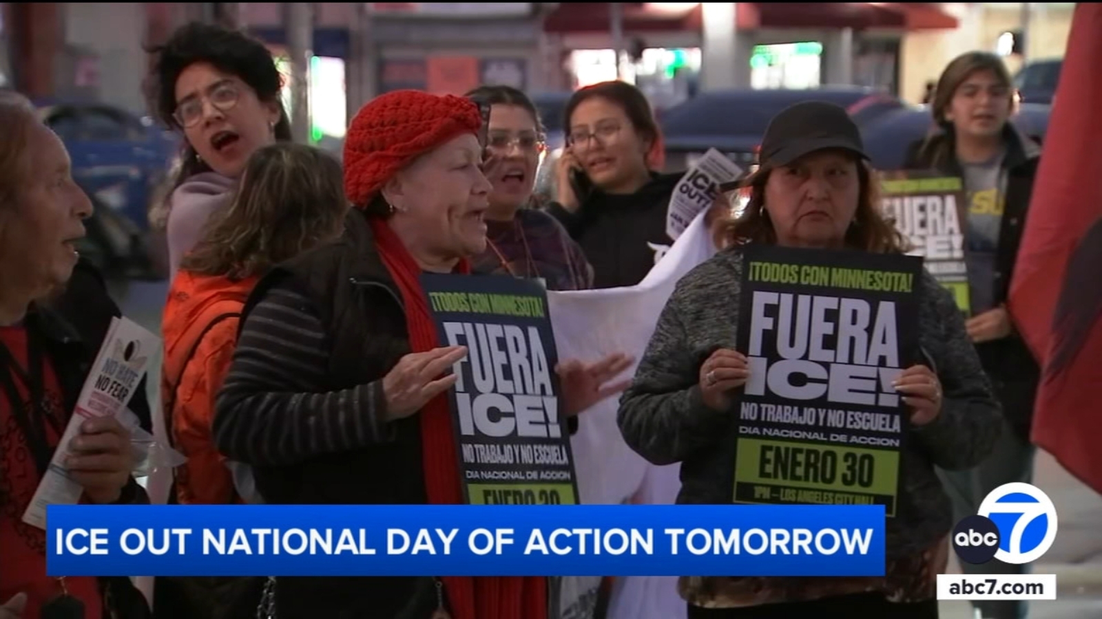 SoCal businesses joining nationwide anti-ICE protests. Here's what to know