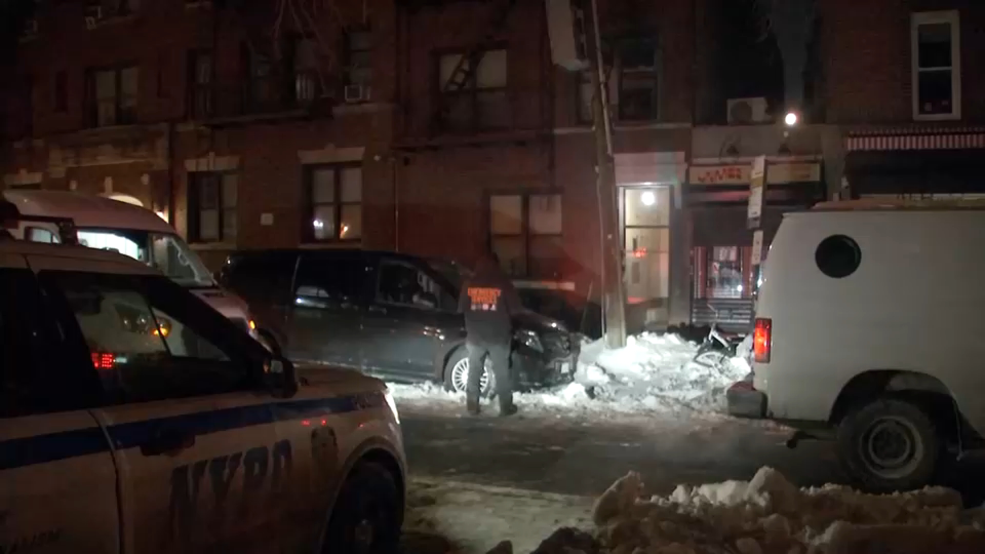 1 woman killed, another critical in Astoria apartment fire