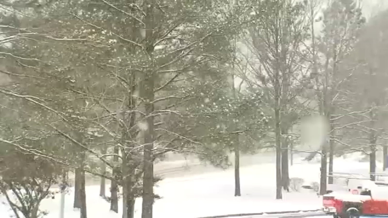 Winter surprise in North Carolina: former northerners adjust to snow and ice