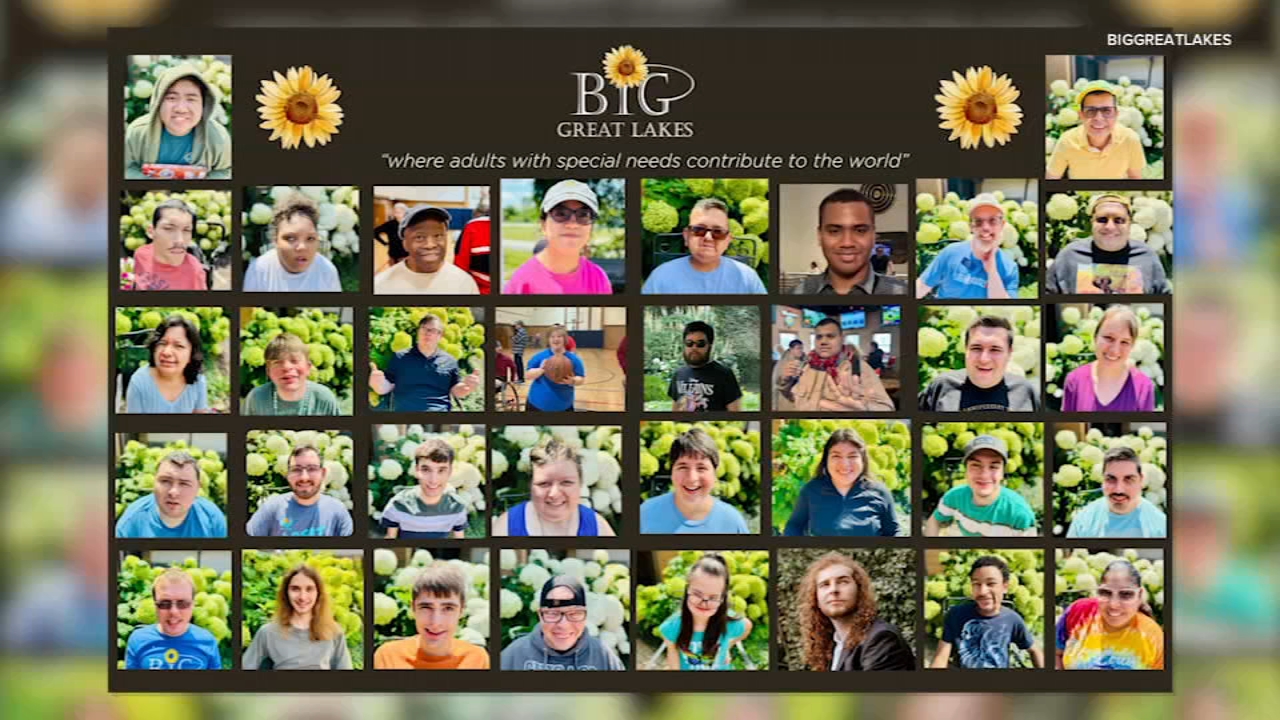 Illinois nonprofit builds community for adults with disabilities
