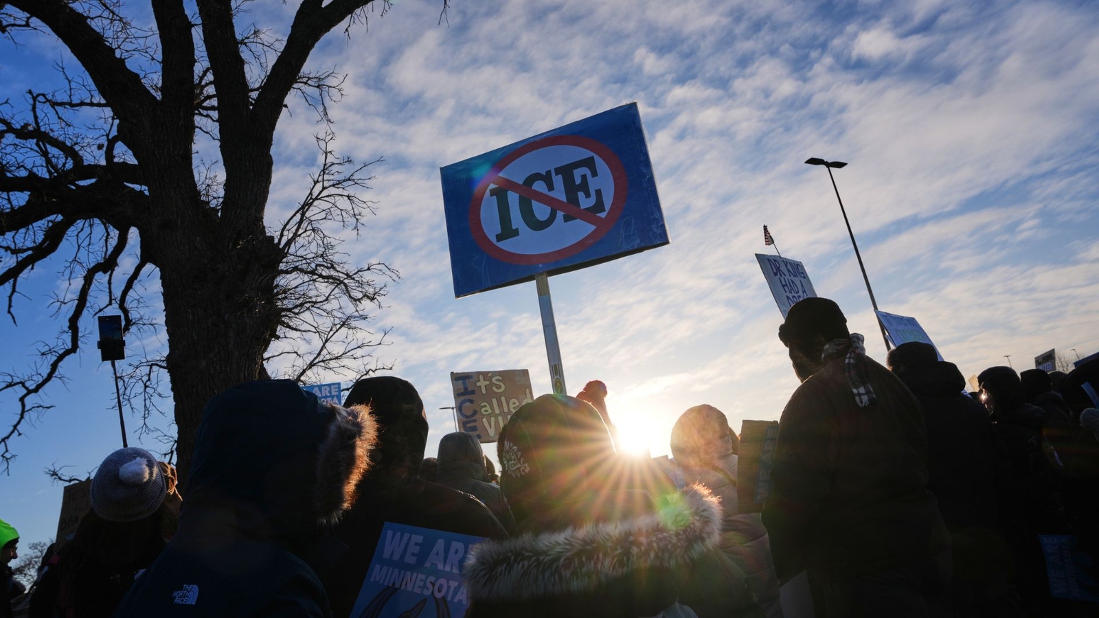 Protests expected in New York City amid calls for nationwide strike against ICE