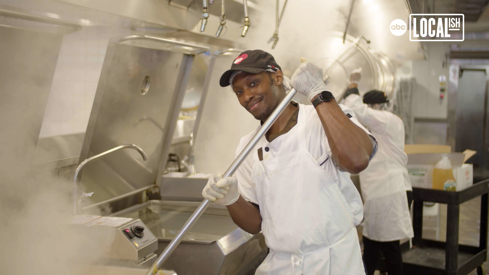 At God's Love We Deliver, the main ingredient is love