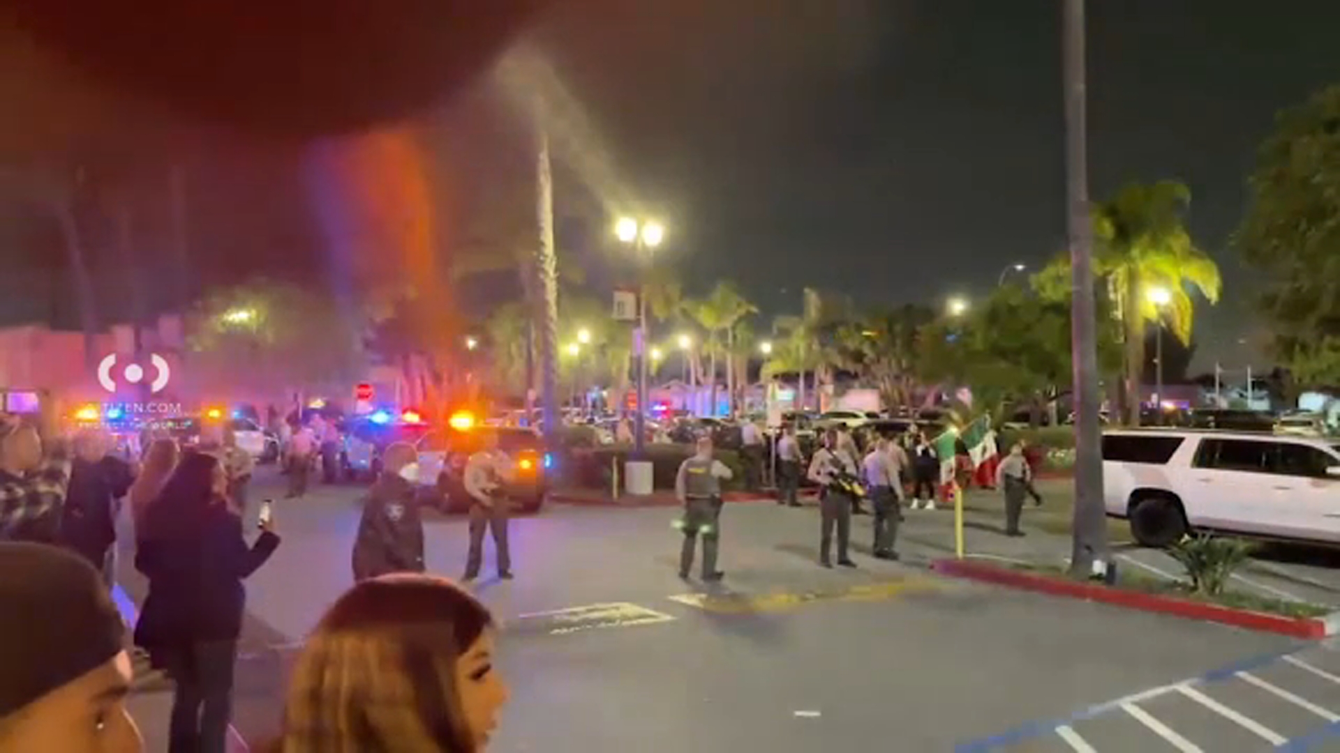 TSA agents eating at Lynwood restaurant mistaken for immigration officers, authorities say