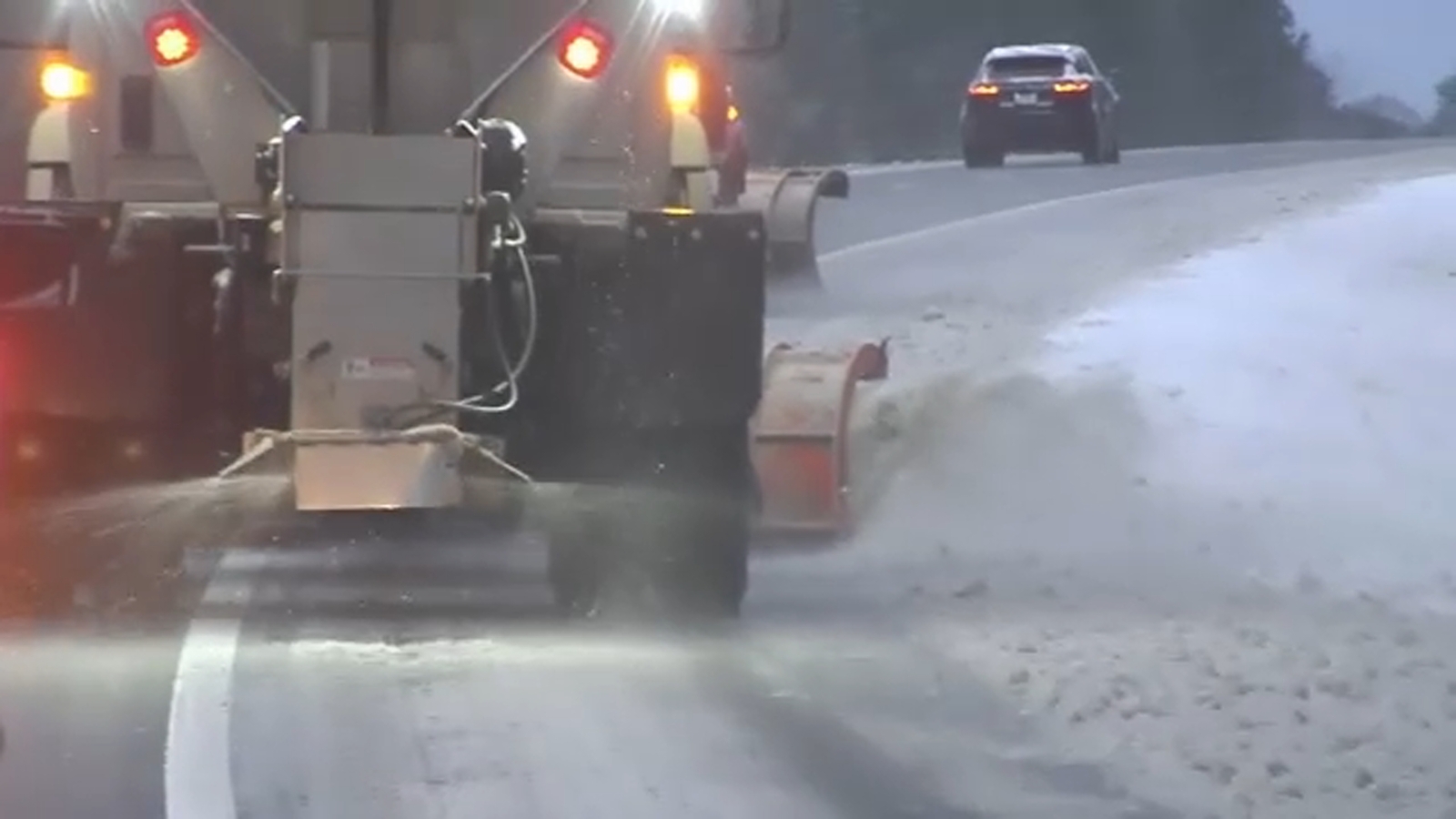 City of Raleigh gears up for another round of winter weather