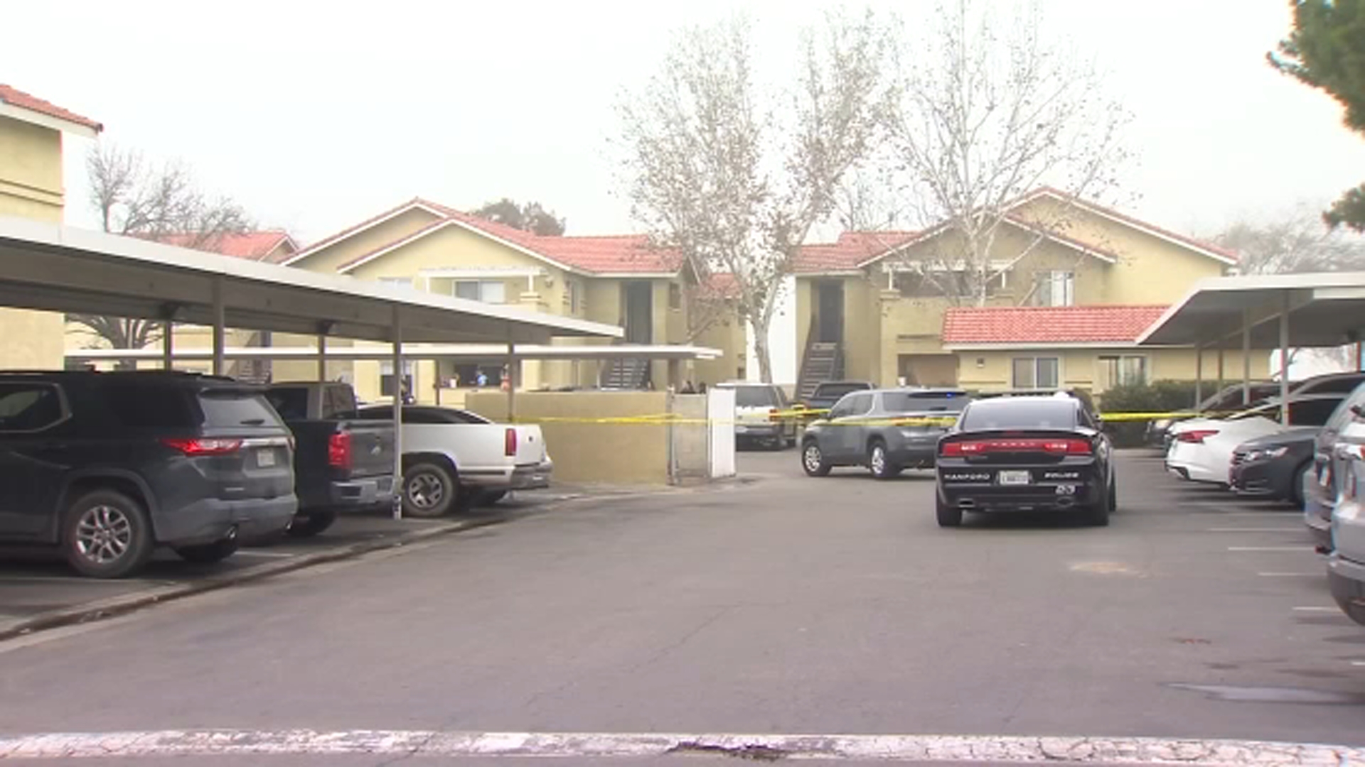 17-year-old boy shot and killed at Hanford apartment complex, police say