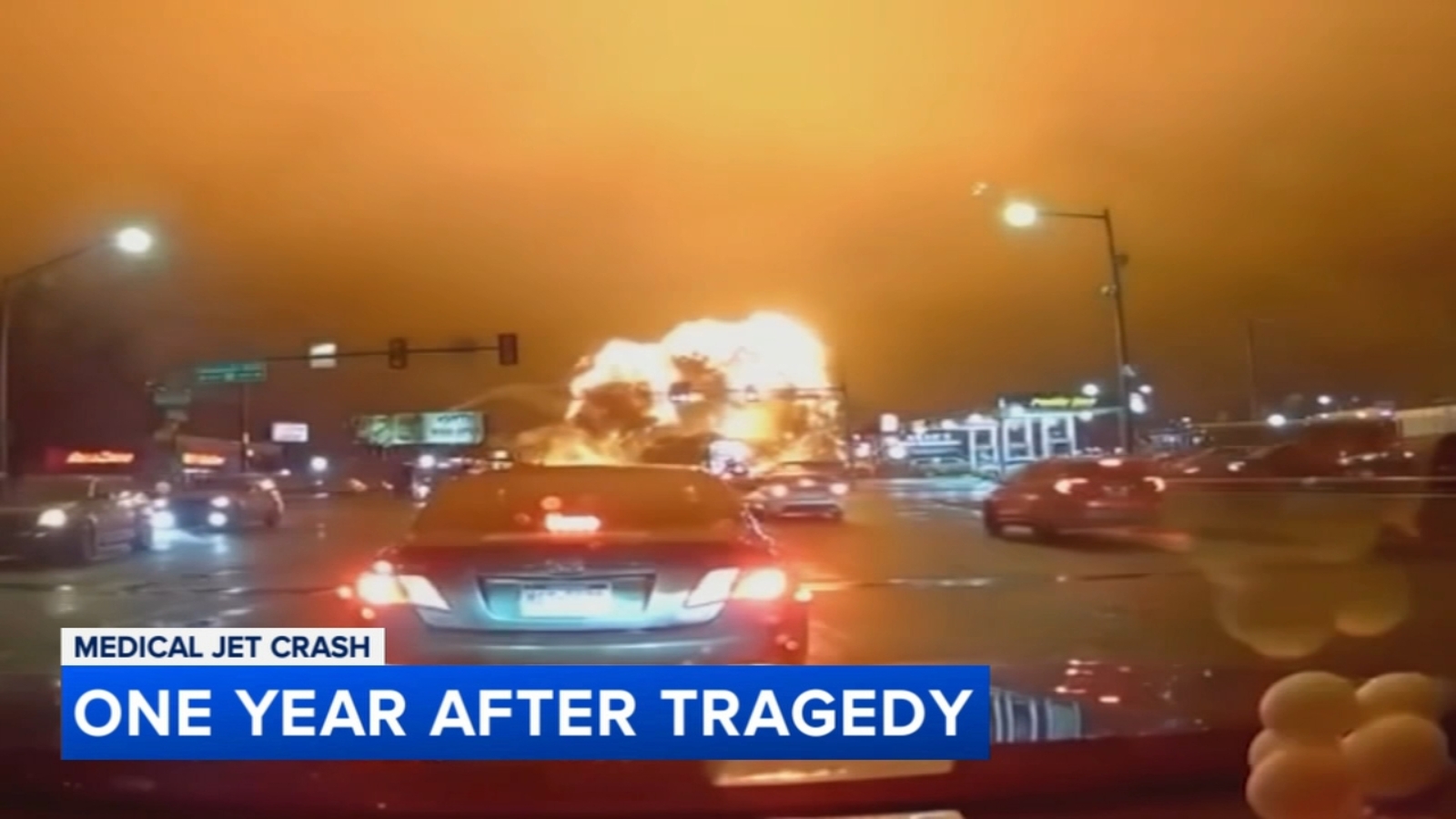 Community reflects 1 year after deadly Northeast Philadelphia plane crash