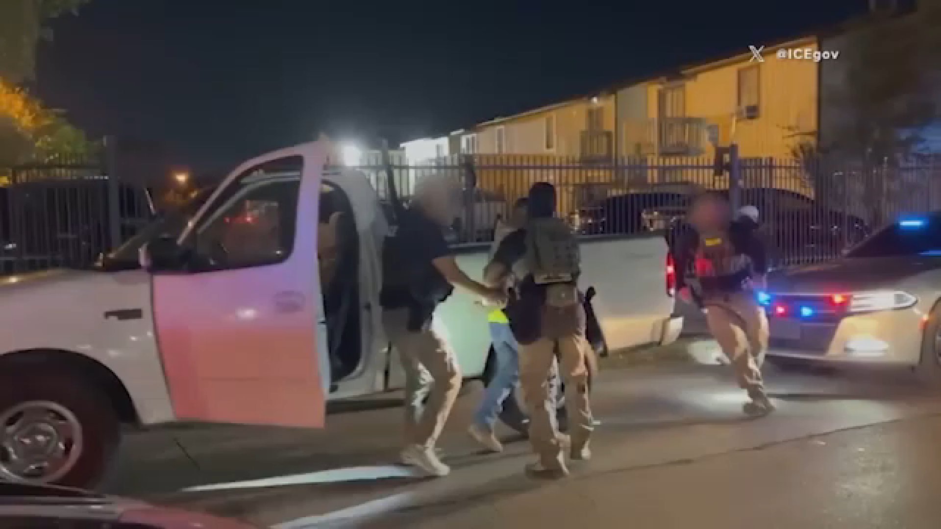 New study shows Texans' views on Trump administration approach to  immigration - ABC13 Houston