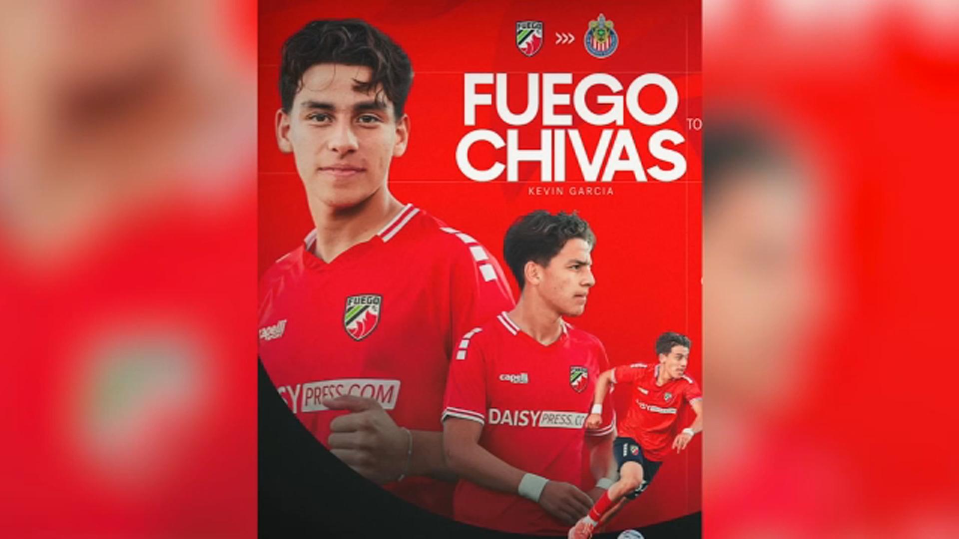 Good Sports: Reedley native now with Chivas at just 18 years old