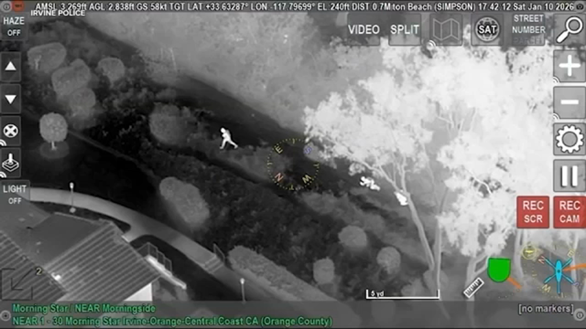 Police arrest 3 suspects linked to transnational crime ring behind multiple Orange County burglaries