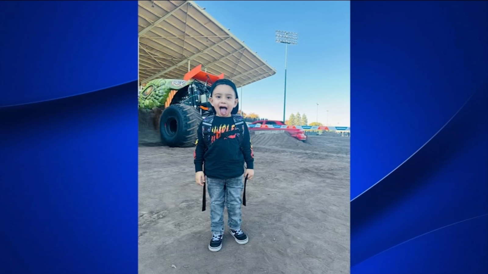 Son of fallen Selma Officer Gonzalo Carrasco Jr. nears 3rd birthday