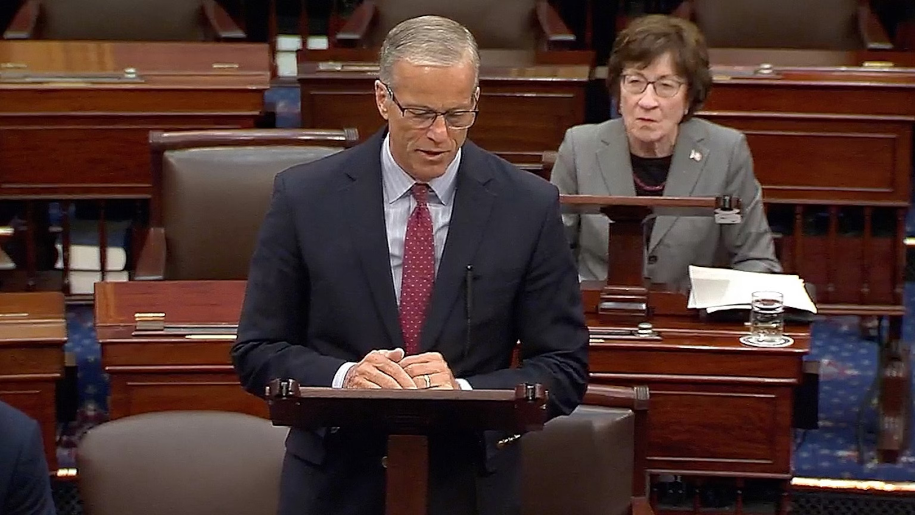 2026 government shutdown update : Partial shutdown goes into effect , as Senate deal awaits House vote on government funding bill