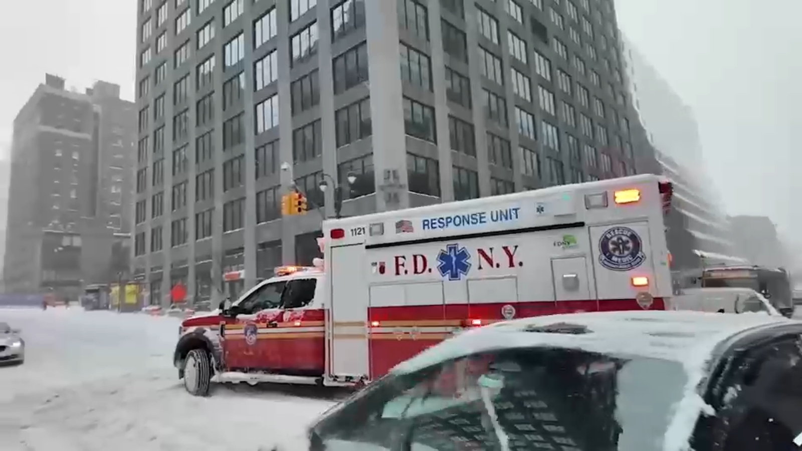 Dangerous cold: 13 found dead outside in New York City this week