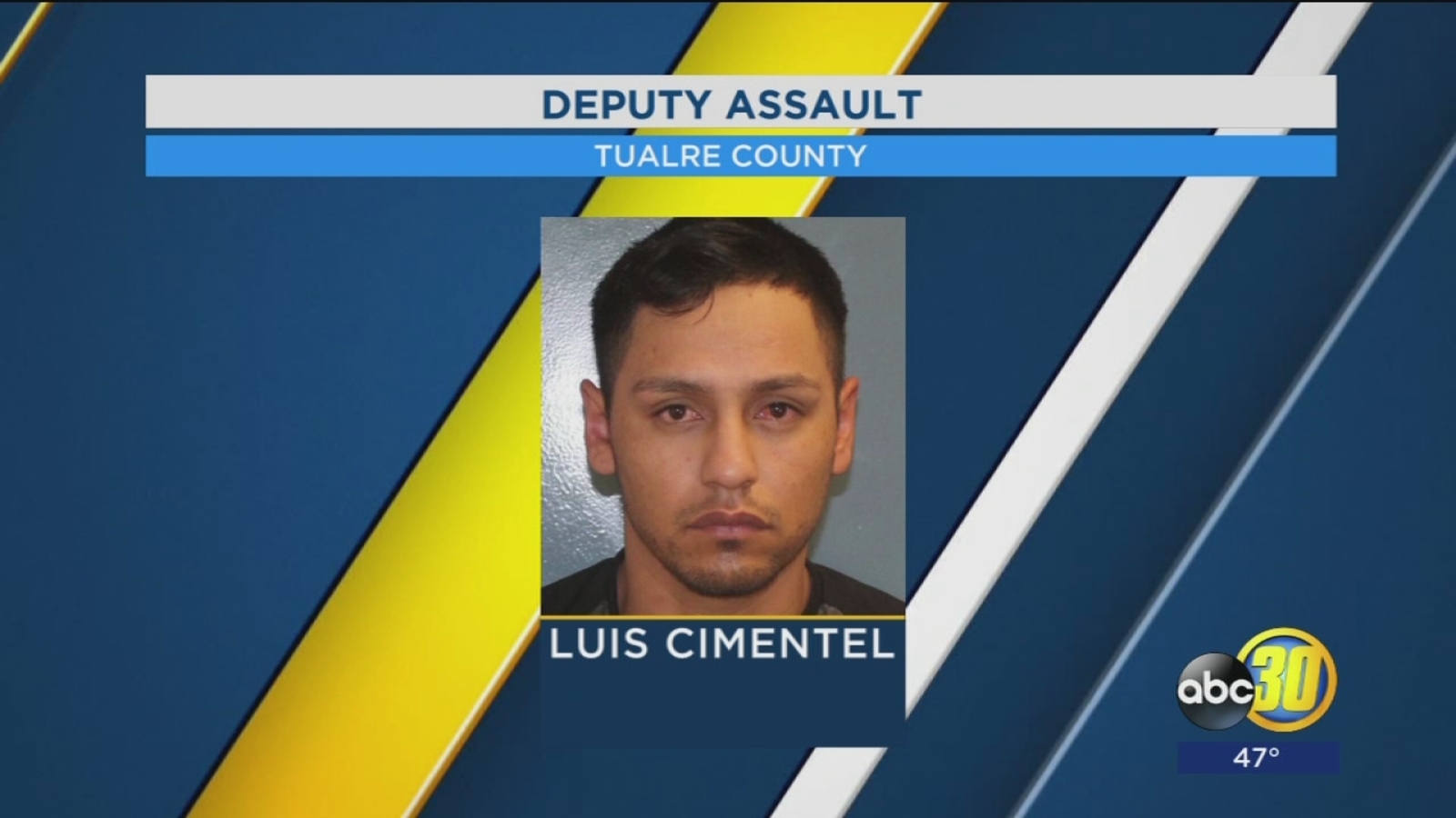 Orosi man wanted for allegedly assaulting deputy ABC30 Fresno