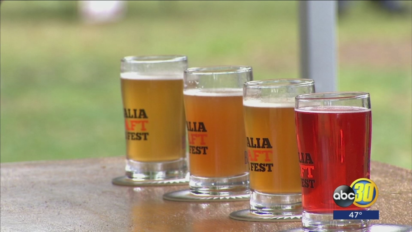 Hundreds turn out for Selma's first Craft Beer Festival ABC30 Fresno