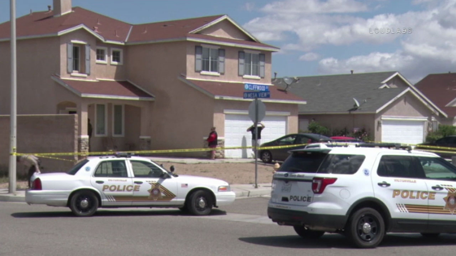 Victorville man arrested for murder of mother - ABC7 Los Angeles